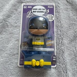 Funko Popsies‎ Batman 2021 First to Market DC Comics Greeting Figure NIB